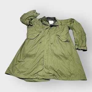 OD Extreme Cold Weather Parka - Small - 8415-00-782-3217 - With Large liner